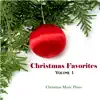 Christmas Music Piano - Christmas Favorites - Volume 1